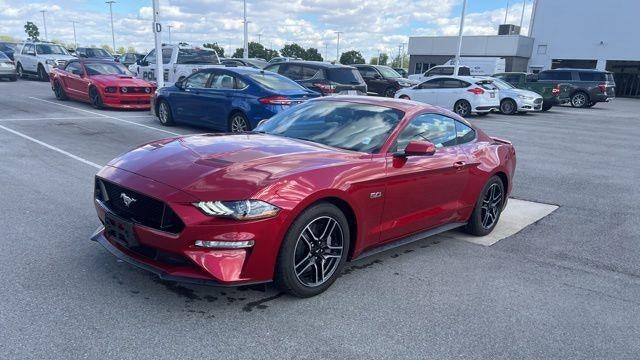 2020 Ford Mustang GT
