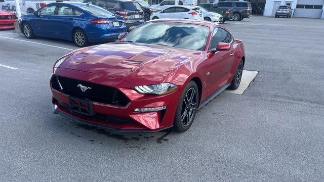 2020 Ford Mustang GT