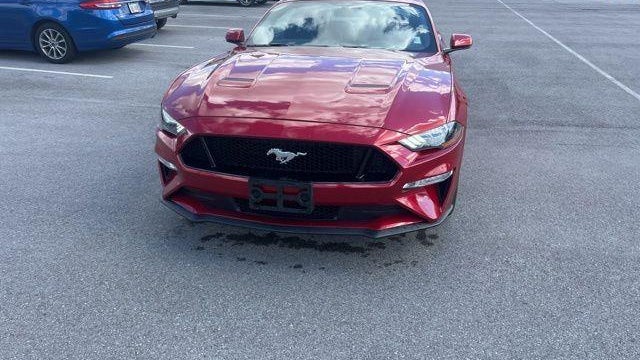 2020 Ford Mustang GT