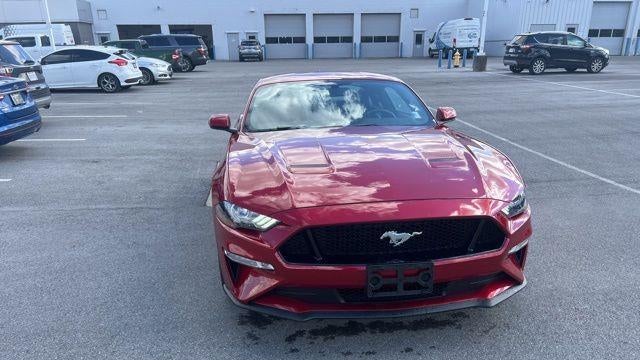 2020 Ford Mustang GT