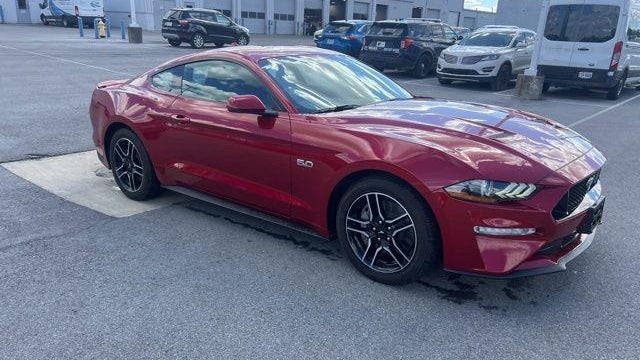 2020 Ford Mustang GT