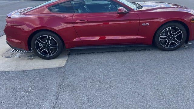 2020 Ford Mustang GT