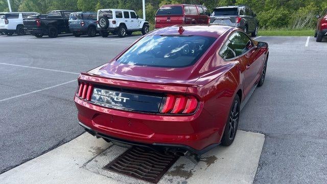 2020 Ford Mustang GT