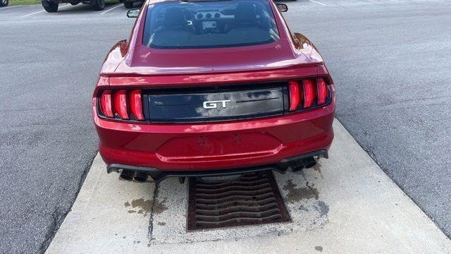 2020 Ford Mustang GT