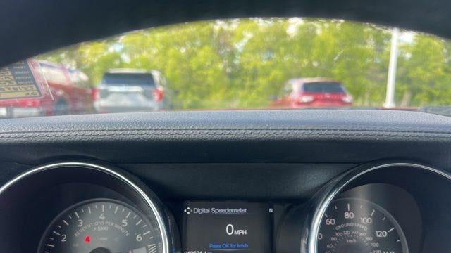 2020 Ford Mustang GT