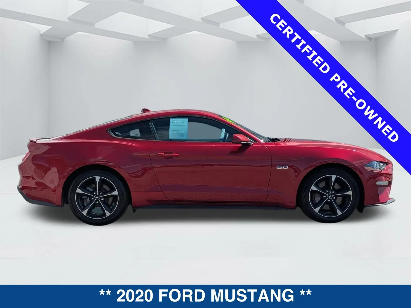 2020 Ford Mustang - $34,399