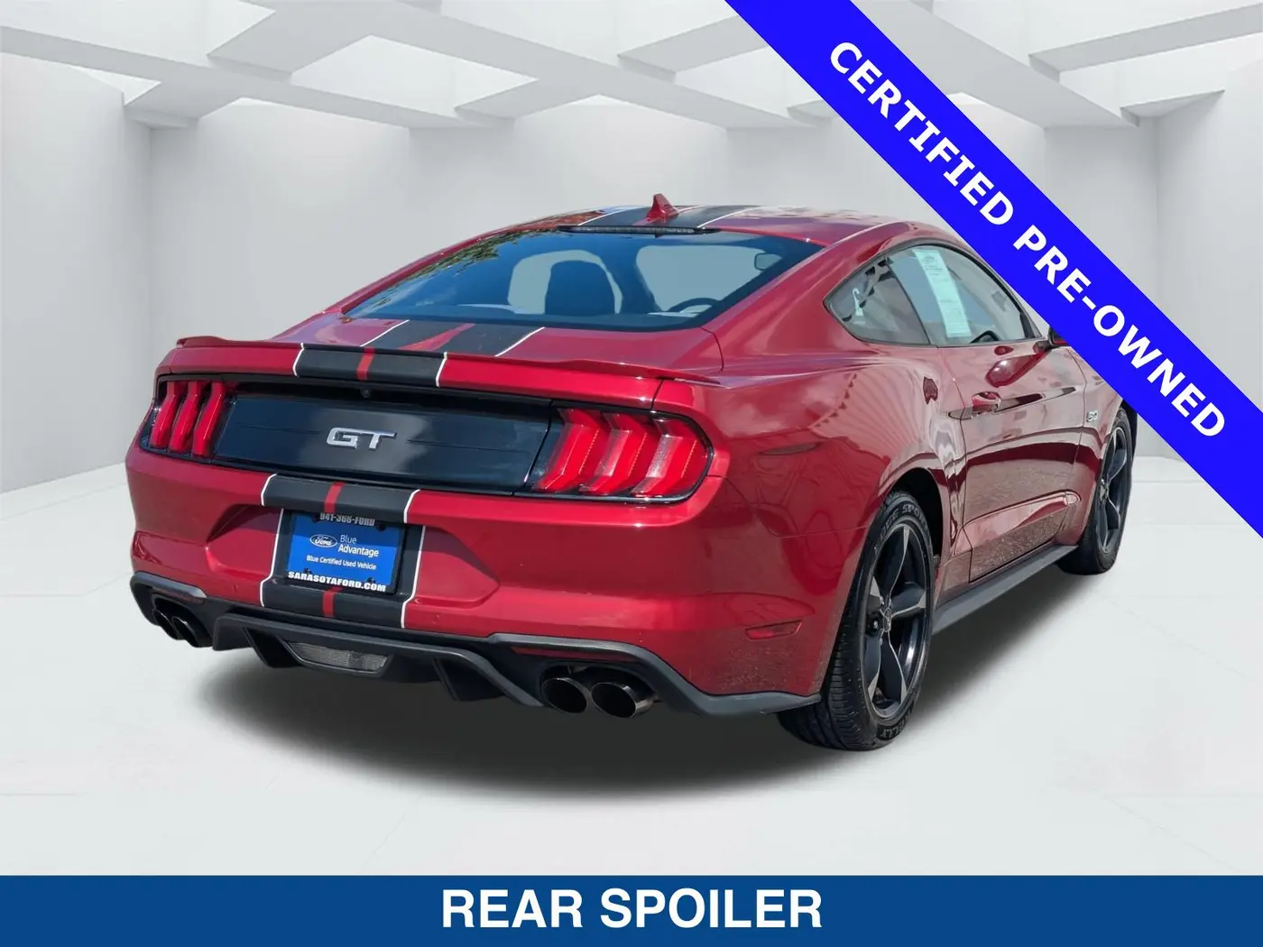 2020 Ford Mustang - $34,399
