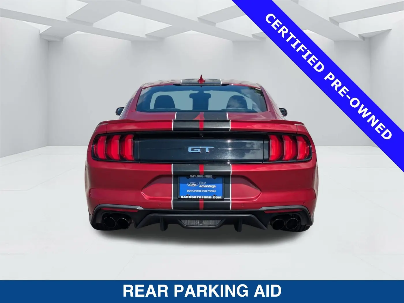 2020 Ford Mustang - $34,399