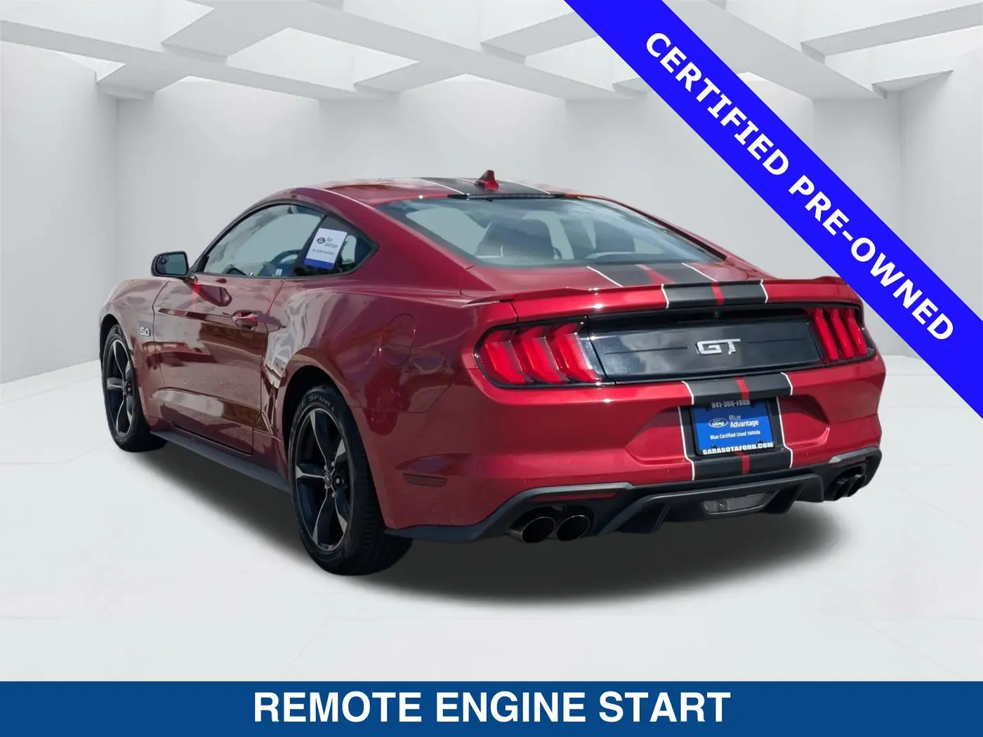 2020 Ford Mustang - $34,399