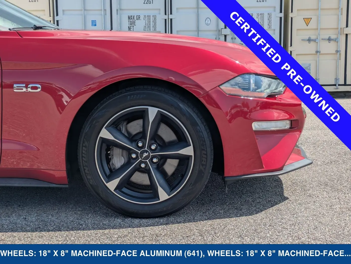 2020 Ford Mustang - $34,399
