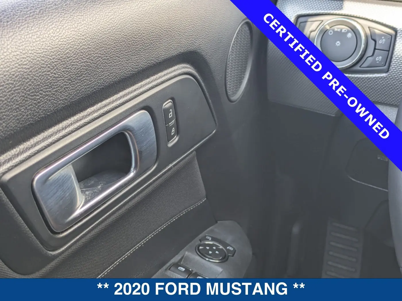 2020 Ford Mustang - $34,399
