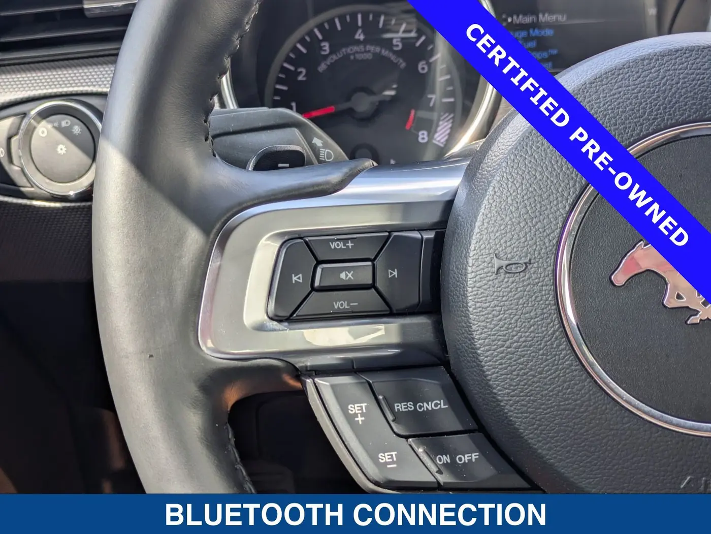 2020 Ford Mustang - $34,399