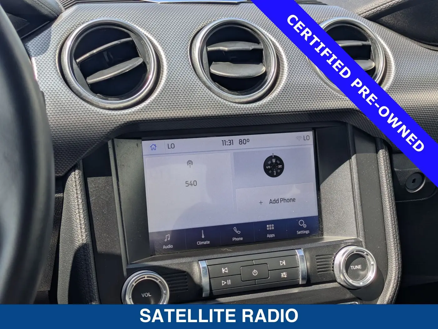 2020 Ford Mustang - $34,399