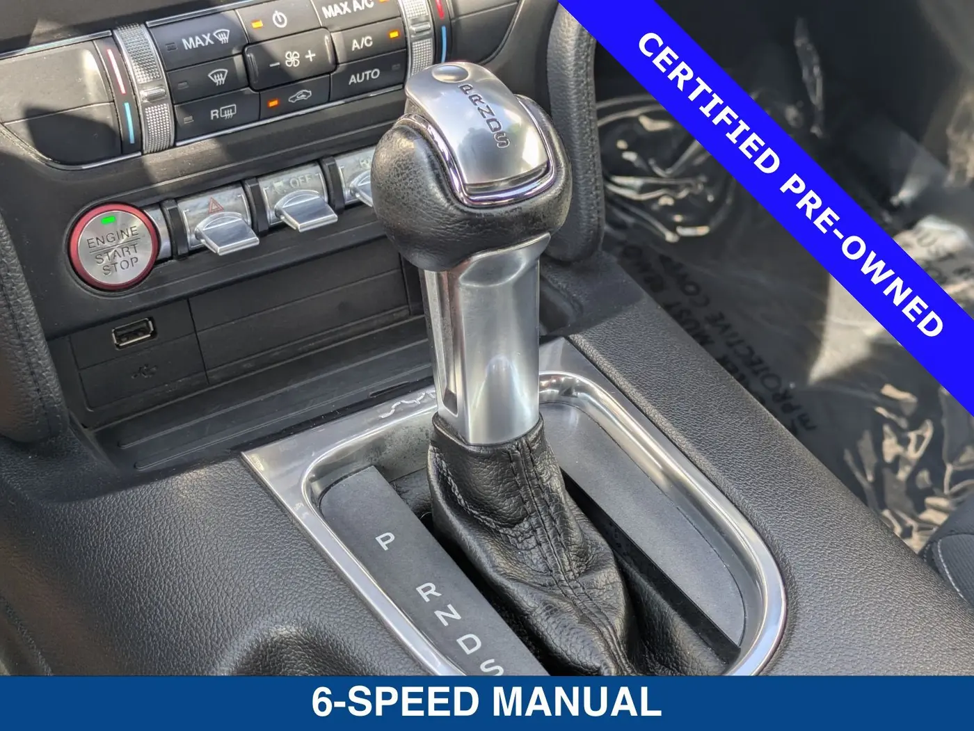 2020 Ford Mustang - $34,399