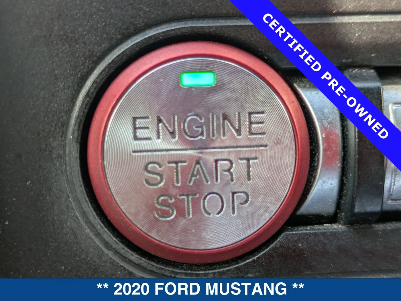 2020 Ford Mustang - $34,399