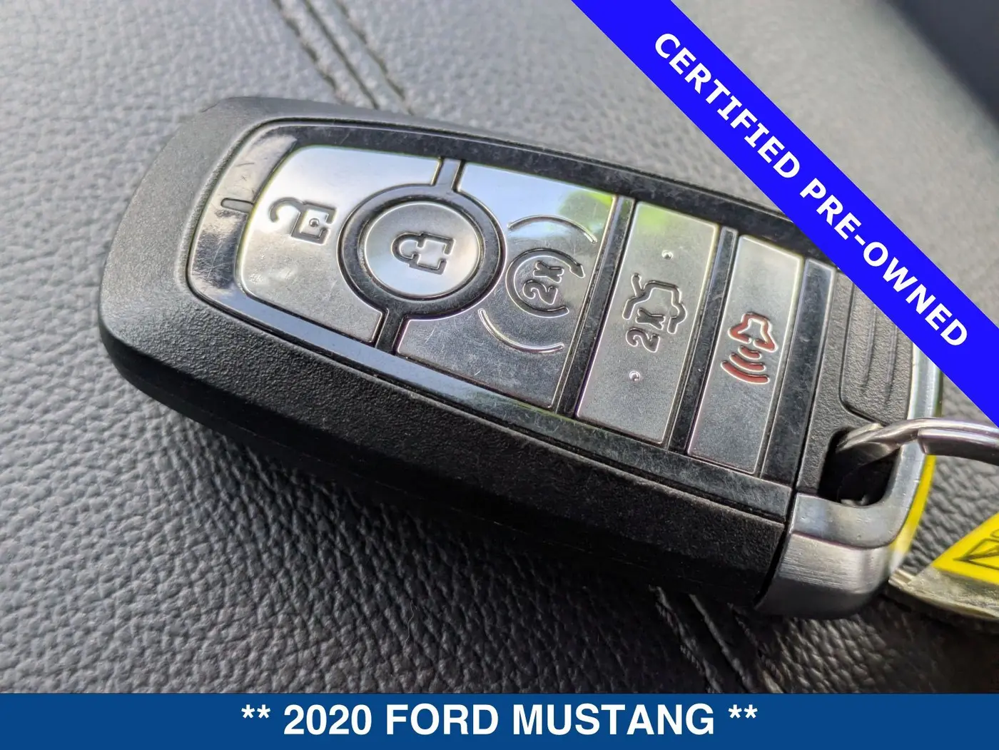 2020 Ford Mustang - $34,399