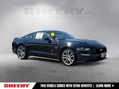 2021 Ford Mustang GT Premium 2DR Fastback