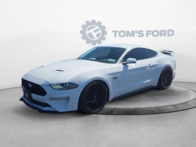 2021 Ford Mustang GT Premium 2DR Fastback