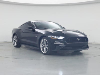 2021 Ford Mustang GT 2DR Fastback