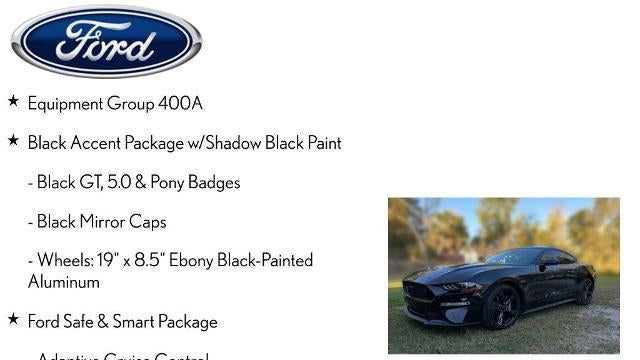 2021 Ford Mustang GT Premium