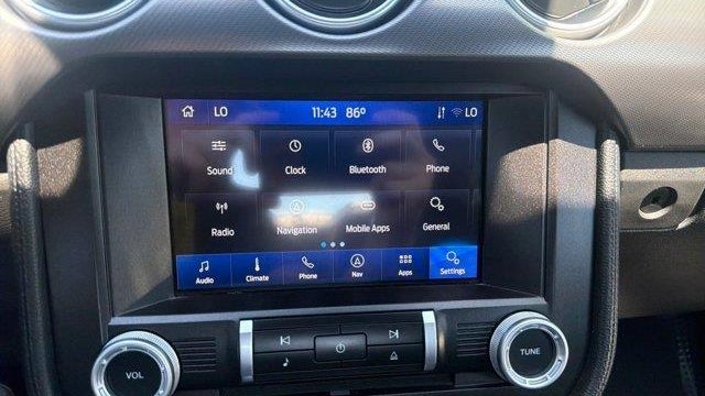 2021 Ford Mustang GT