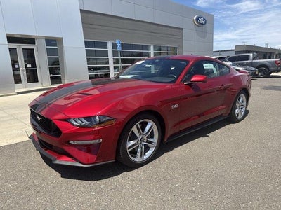 2021 Ford Mustang GT 2DR Fastback