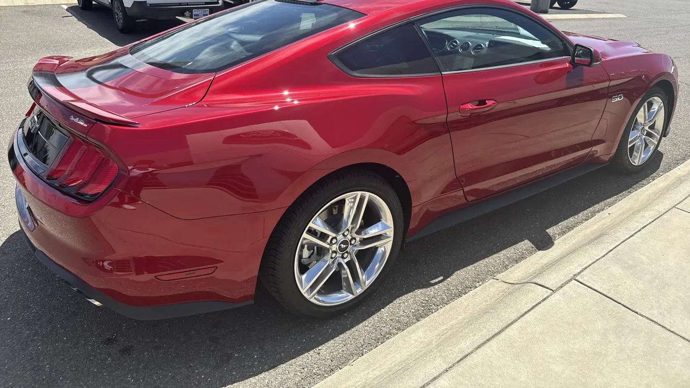 2021 Ford Mustang GT