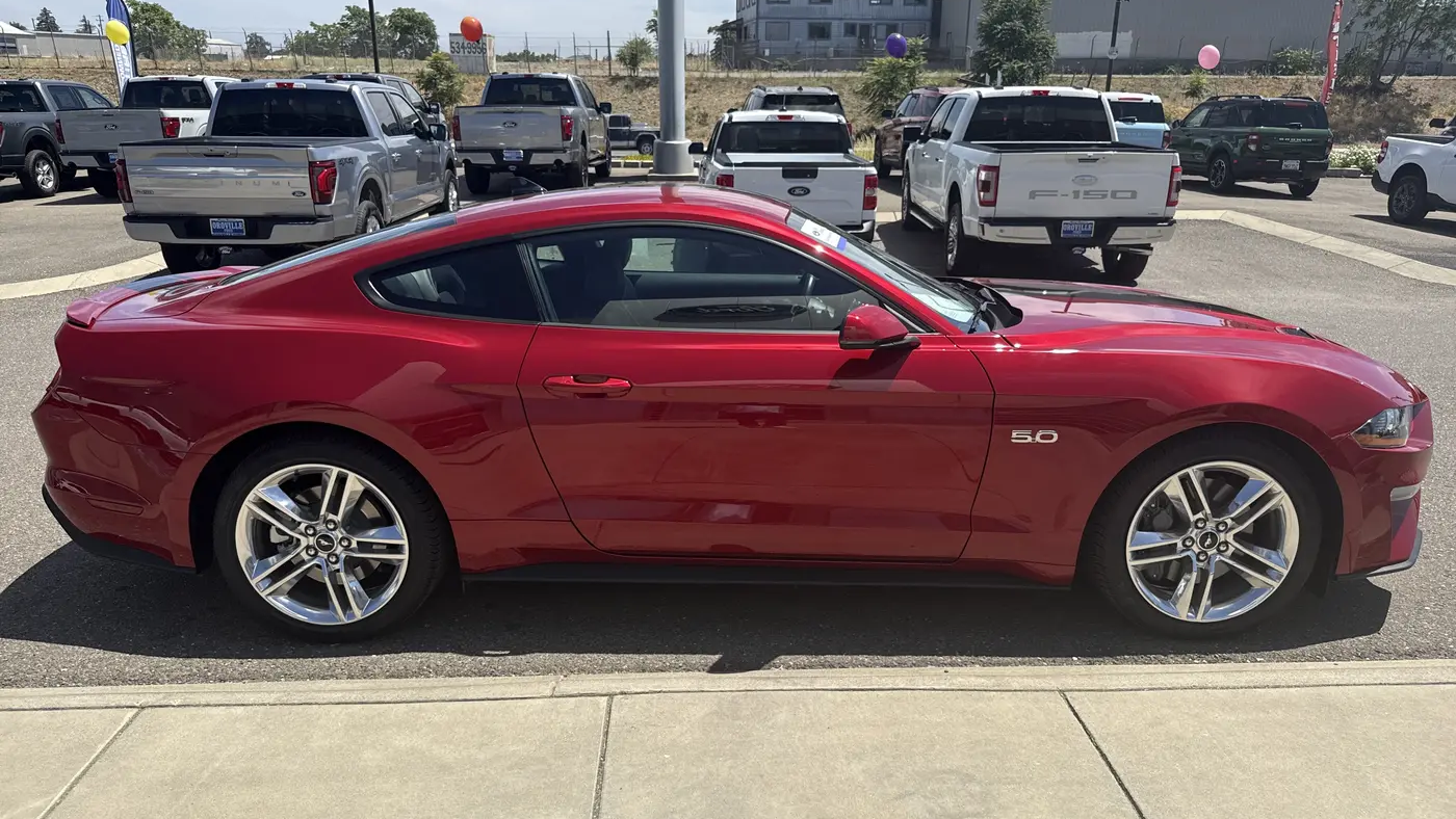 2021 Ford Mustang GT