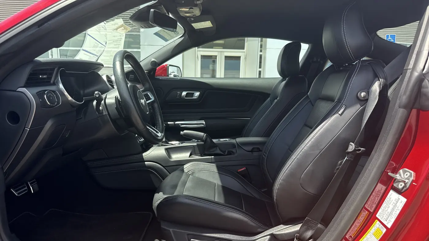 2021 Ford Mustang GT