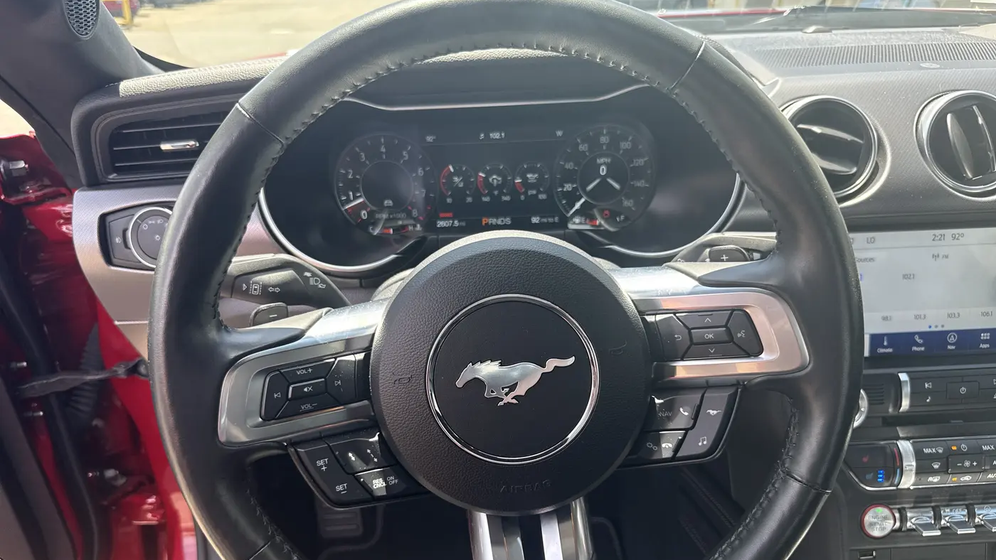 2021 Ford Mustang GT