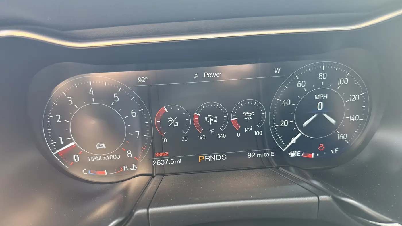 2021 Ford Mustang GT
