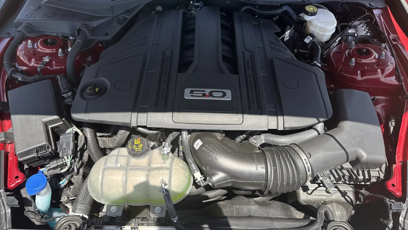 2021 Ford Mustang GT