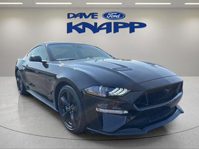 2021 Ford Mustang GT 2DR Fastback
