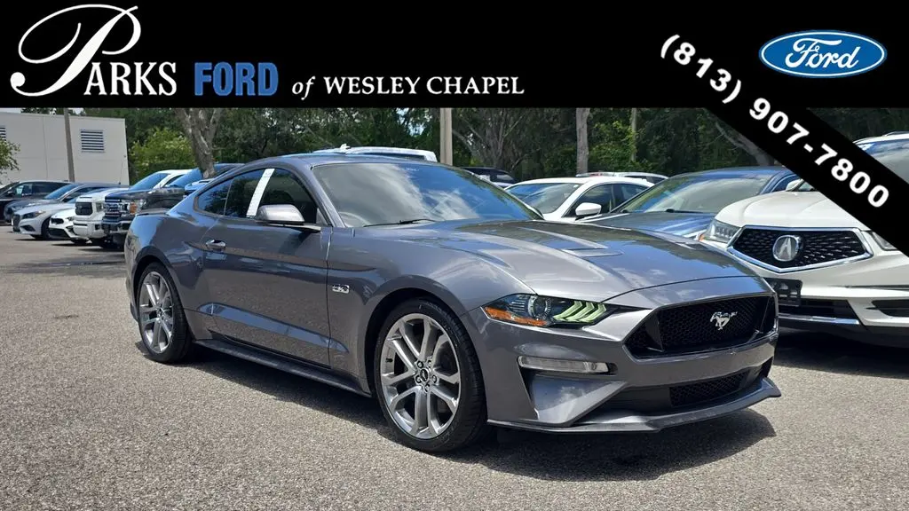 Preowned 2021 Ford Mustang GT for Sale