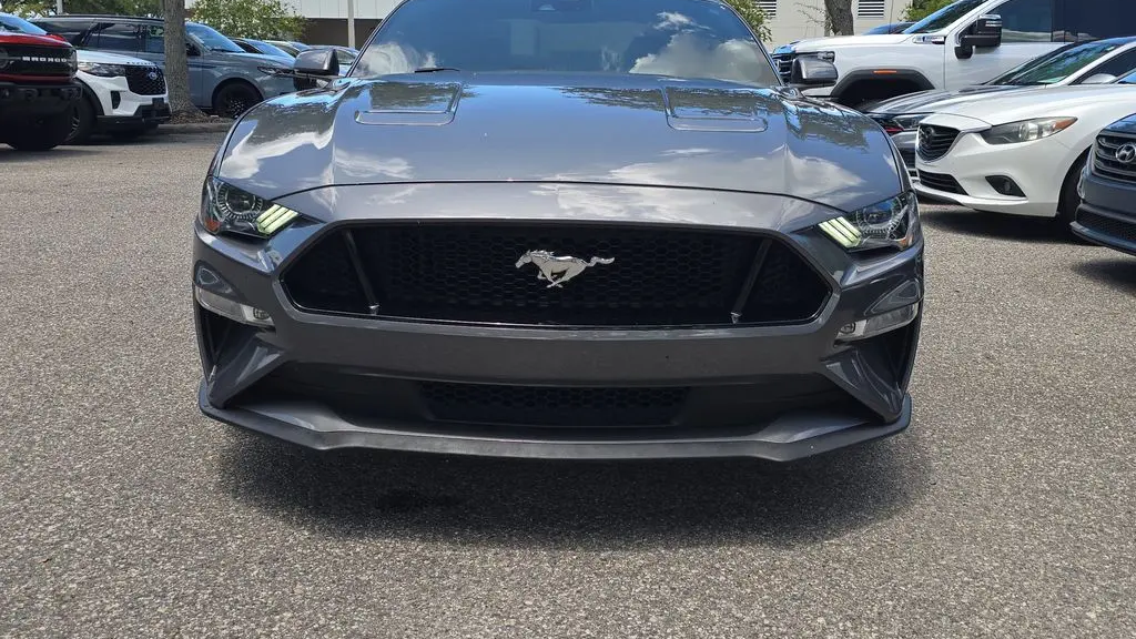 2021 Ford Mustang GT