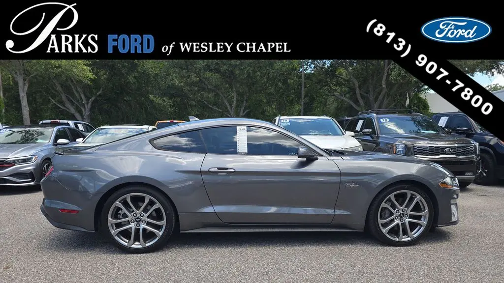 2021 Ford Mustang GT