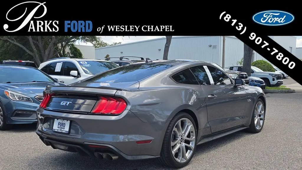 2021 Ford Mustang GT