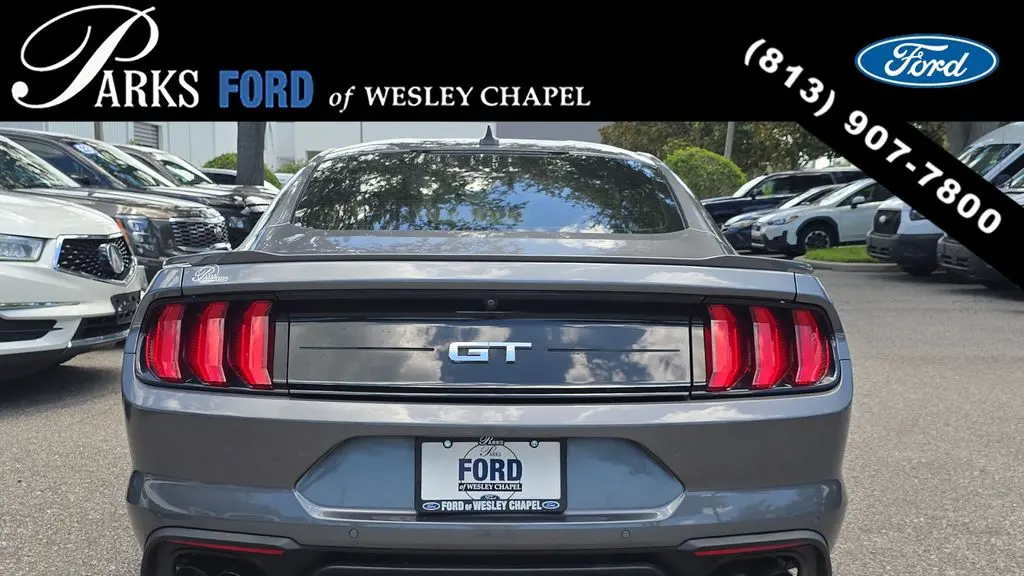 2021 Ford Mustang GT