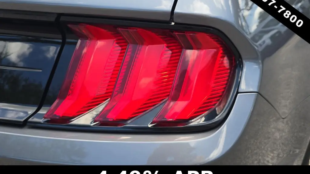 2021 Ford Mustang GT