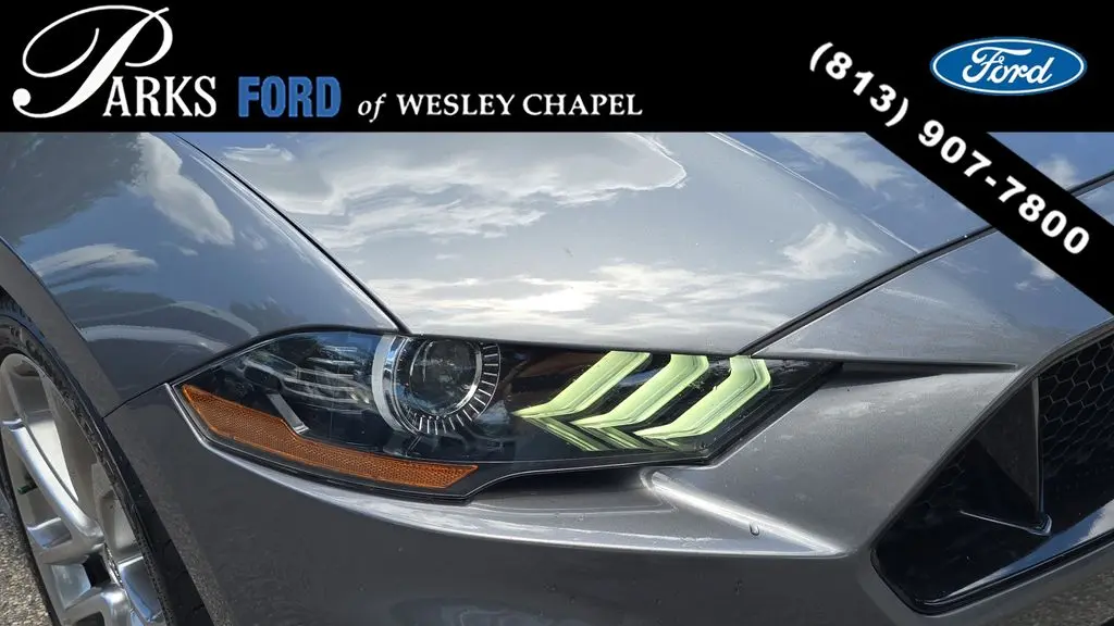 2021 Ford Mustang GT