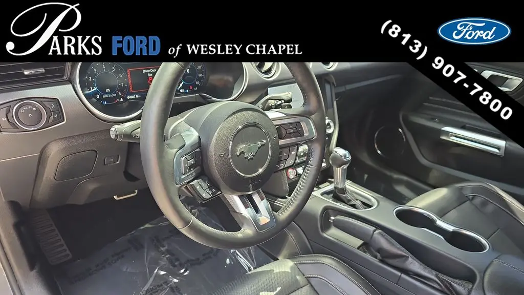 2021 Ford Mustang GT