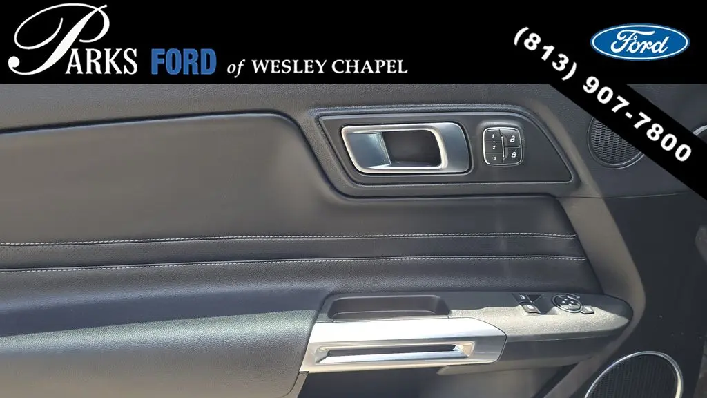2021 Ford Mustang GT