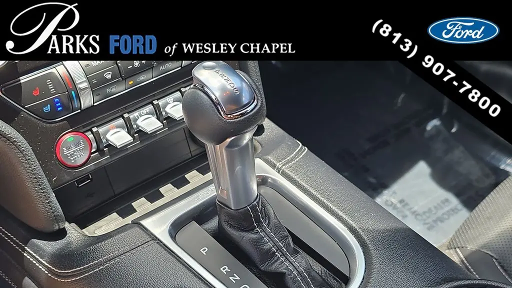 2021 Ford Mustang GT