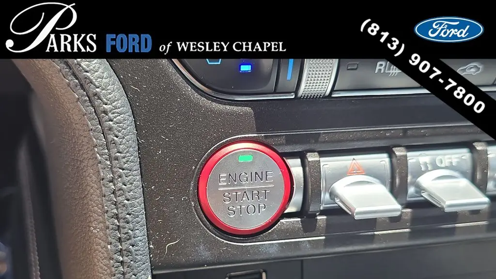 2021 Ford Mustang GT