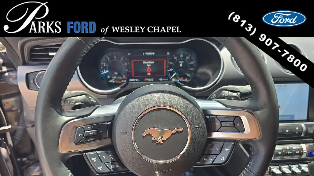 2021 Ford Mustang GT