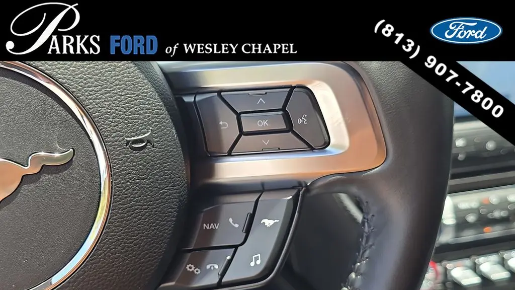 2021 Ford Mustang GT