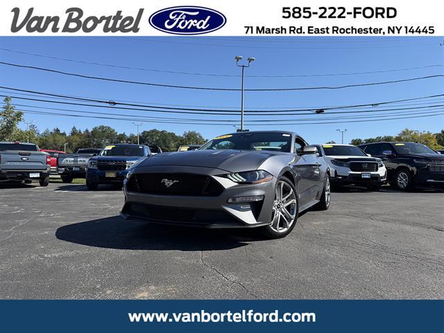 2021 Ford Mustang