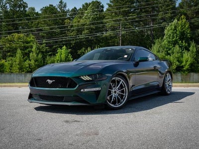 2021 Ford Mustang GT Premium 2DR Fastback