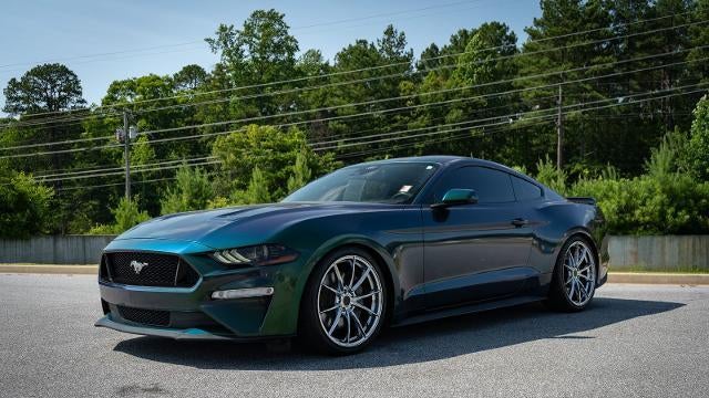 2021 Ford Mustang GT