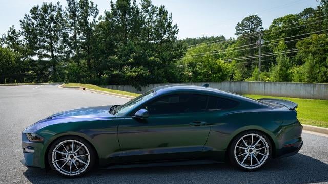 2021 Ford Mustang GT